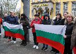 Бургас - Протест с искане за целогодишни полети на летището