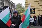 Бургас - Протест с искане за целогодишни полети на летището