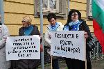 Бургас - Протест с искане за целогодишни полети на летището