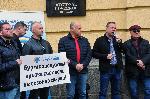 Бургас - Протест с искане за целогодишни полети на летището