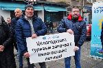 Бургас - Протест с искане за целогодишни полети на летището