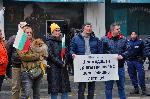 Бургас - Протест с искане за целогодишни полети на летището