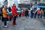 Бургас - Протест с искане за целогодишни полети на летището