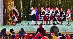 Събора на лазарските групи в Калипетрово бе посветен на малката Сияна