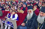 Калипетрово - Събора на лазарските групи