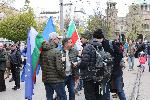 София - Протест под наслов „Вън Пеевски от властта!