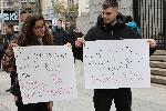 София - Протест под наслов „Вън Пеевски от властта!