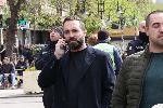 София - Протест под наслов „Вън Пеевски от властта!
