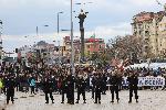 София - Протест под наслов „Вън Пеевски от властта!