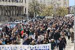 София - Протест под наслов „Вън Пеевски от властта!