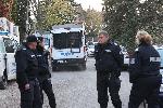 София - Проверка на полицията в дома на Ахмед Доган