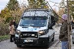 София - Проверка на полицията в дома на Ахмед Доган