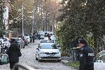 София - Проверка на полицията в дома на Ахмед Доган