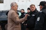 София - Проверка на полицията в дома на Ахмед Доган