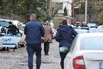 София - Проверка на полицията в дома на Ахмед Доган