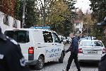 София - Проверка на полицията в дома на Ахмед Доган