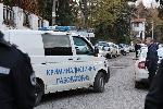 София - Проверка на полицията в дома на Ахмед Доган