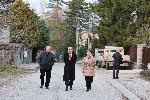 София - Проверка на полицията в дома на Ахмед Доган