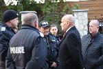 София - Проверка на полицията в дома на Ахмед Доган