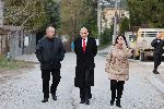 София - Проверка на полицията в дома на Ахмед Доган