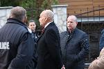 София - Проверка на полицията в дома на Ахмед Доган
