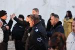 София - Проверка на полицията в дома на Ахмед Доган