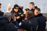 София - Проверка на полицията в дома на Ахмед Доган