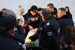 София - Проверка на полицията в дома на Ахмед Доган