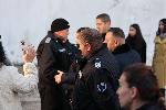 София - Проверка на полицията в дома на Ахмед Доган