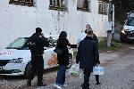 София - Проверка на полицията в дома на Ахмед Доган