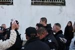 София - Проверка на полицията в дома на Ахмед Доган