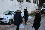 София - Проверка на полицията в дома на Ахмед Доган