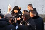 София - Проверка на полицията в дома на Ахмед Доган