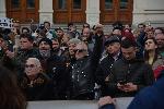 Протест на Инициатива "Правосъдие за всеки"
