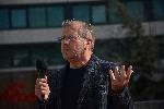 Протест на Инициатива "Правосъдие за всеки"