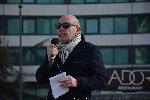 Протест на Инициатива "Правосъдие за всеки"