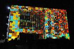 Бургас - 3D mapping шоу