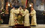 Варна  - Православната църква празнува християнския празник Вход Господен в Йерусалим