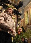 Варна  - Православната църква празнува християнския празник Вход Господен в Йерусалим