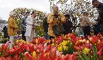 Варна  - Православната църква празнува християнския празник Вход Господен в Йерусалим