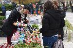 Варна  - Православната църква празнува християнския празник Вход Господен в Йерусалим