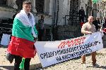 Масов протест 'Аз съм Сияна' в столицата