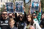 София - Протест 'Аз съм Сияна'