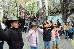 Бургас - Парад на цветята
