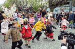 Бургас - Парад на цветята