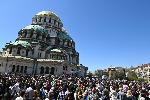 София - Протест 'Аз съм Сияна'
