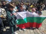 София - Протест 'Аз съм Сияна'