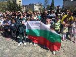 София - Протест 'Аз съм Сияна'