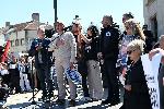 София - Протест 'Аз съм Сияна'