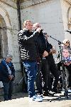 София - Протест 'Аз съм Сияна'
